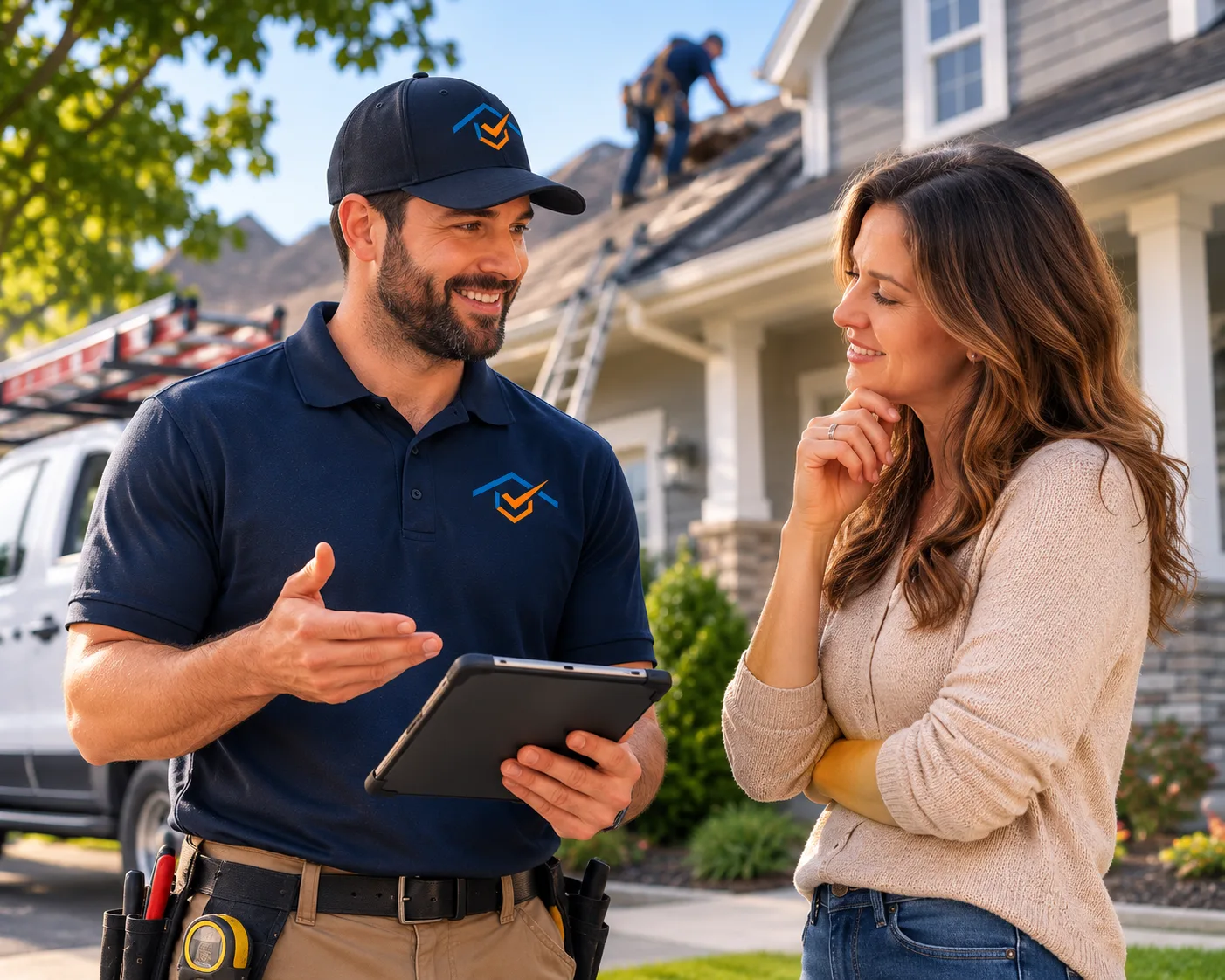 Roof Inspection FAQs in Haralson, GA